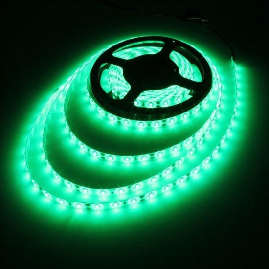 5M 90W DC 12V 300 SMD 5630 Waterproof Red/Green/Blue LED Strip Flexible Tape Light 5M 90W DC 12V 300 SMD 5630 Waterproof Red/Green/Blue LED Strip Flexible Tape Light