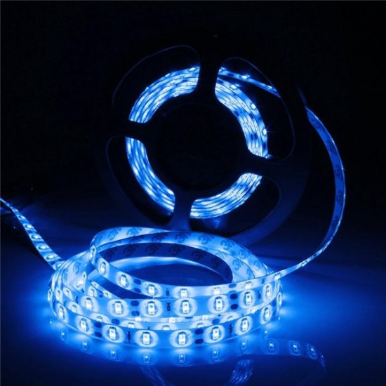 5M 90W DC 12V 300 SMD 5630 Waterproof Red/Green/Blue LED Strip Flexible Tape Light 5M 90W DC 12V 300 SMD 5630 Waterproof Red/Green/Blue LED Strip Flexible Tape Light