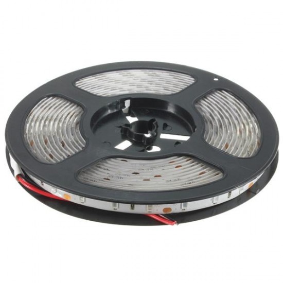 5M 90W DC 12V 300 SMD 5630 Waterproof Red/Green/Blue LED Strip Flexible Tape Light 5M 90W DC 12V 300 SMD 5630 Waterproof Red/Green/Blue LED Strip Flexible Tape Light