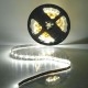 5M DC12V Non-waterproof Warm White Pure White RGB 3528 SMD Flexiable LED Strip Light for Indoor Home Decor