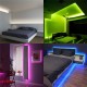 5M DC12V Non-waterproof Warm White Pure White RGB 3528 SMD Flexiable LED Strip Light for Indoor Home Decor 5M DC12V Non-waterproof Warm White Pure White RGB 3528 SMD Flexiable LED Strip Light for Indoor Home Decor