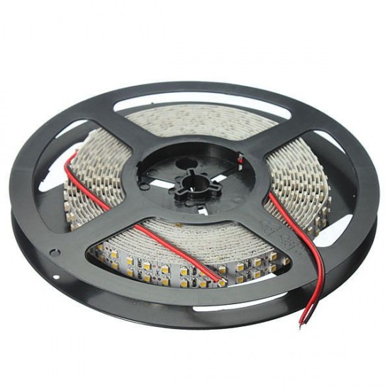 5M Double Row Non-waterproof SMD 3528 1200Leds LED Strip Light 5M Double Row Non-waterproof SMD 3528 1200Leds LED Strip Light