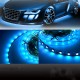 5M Non-waterproof SMD5050 Wave Length 480nm Ice Blue 600 LED Strip Light DC12V 5M Non-waterproof SMD5050 Wave Length 480nm Ice Blue 600 LED Strip Light DC12V