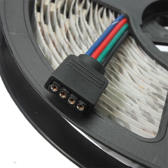 5M RGB Non-Waterproof 300 LED SMD5050 LED Strip Light Led Streifen for Indoor Home Decoration DC12V 5M RGB Non-Waterproof 300 LED SMD5050 LED Strip Light Led Streifen for Indoor Home Decoration DC12V