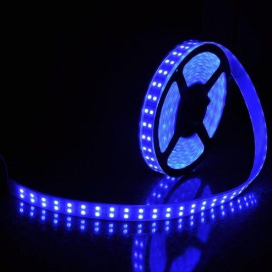 5M RGB SMD5050 Waterproof 600 LED Double Row Tube Flexible Strip Light Rope Lamp DC12V 5M RGB SMD5050 Waterproof 600 LED Double Row Tube Flexible Strip Light Rope Lamp DC12V