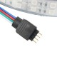 5M RGB SMD5050 Waterproof 600 LED Double Row Tube Flexible Strip Light Rope Lamp DC12V 5M RGB SMD5050 Waterproof 600 LED Double Row Tube Flexible Strip Light Rope Lamp DC12V