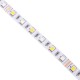 5M RGBW RGBWW SMD 5050 Non-Waterproof LED Flexible Strip Light for Christmas Decor DC12V