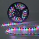 5M SMD 3528 RGB 300 LED Waterproof Strip Light For Xmas Holiday Decor Power Supply DC12V 5M SMD 3528 RGB 300 LED Waterproof Strip Light For Xmas Holiday Decor Power Supply DC12V