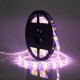 5M SMD 5050 300 LED Waterproof RGBWW Strip Flexible Tape Light Christmas Home Decoration Lamp DC12V