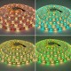 5M SMD 5050 300 LED Waterproof RGBWW Strip Flexible Tape Light Christmas Home Decoration Lamp DC12V 5M SMD 5050 300 LED Waterproof RGBWW Strip Flexible Tape Light Christmas Home Decoration Lamp DC12V