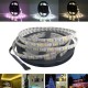 5M SMD 5050 300 LED Waterproof RGBWW Strip Flexible Tape Light Christmas Home Decoration Lamp DC12V