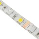 5M SMD 5050 300 LED Waterproof RGBWW Strip Flexible Tape Light Christmas Home Decoration Lamp DC12V