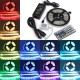5M SMD 5050 RGB Waterproof 300 LED Strip Light 44 Key Controller 12V 5M SMD 5050 RGB Waterproof 300 LED Strip Light 44 Key Controller 12V