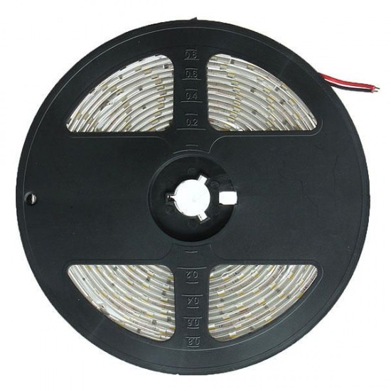 5M SMD 5630 300LED Strip Light Waterproof IP65 Felxible Lamp for Indoor Home Decor DC12V