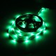 5M SMD2835 Non-Waterproof 300 LED RGB Flexible Strip Light + Mini 24 Keys IR Remote Controller DC12V