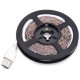 5M SMD2835 USB LED Strip TV Light PC Backlight Non-waterproof for Home Decor DC5V 5M SMD2835 USB LED Strip TV Light PC Backlight Non-waterproof for Home Decor DC5V