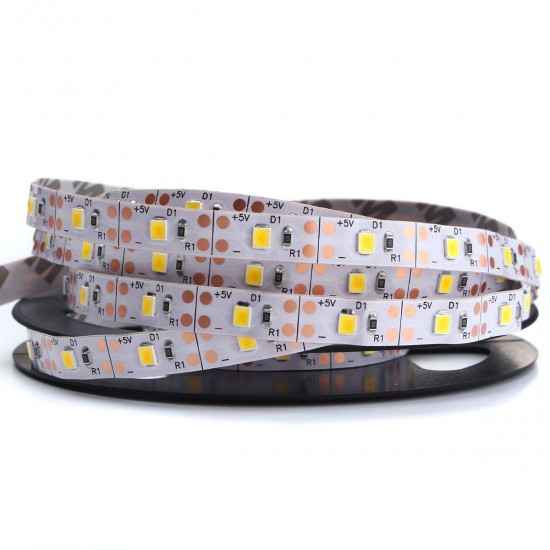 5M SMD2835 USB LED Strip TV Light PC Backlight Non-waterproof for Home Decor DC5V 5M SMD2835 USB LED Strip TV Light PC Backlight Non-waterproof for Home Decor DC5V
