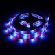 5M SMD2835 Waterproof 300 LED RGB Flexible Strip Light + Mini 24 Keys IR Remote Controller DC12V 5M SMD2835 Waterproof 300 LED RGB Flexible Strip Light + Mini 24 Keys IR Remote Controller DC12V