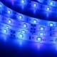 5M SMD3528 Flexible Blue 300 LED Strip Light Lamp Waterproof Home Car Decor DC12V