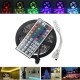 5M SMD3528 Non-waterproof RGB 300 LED Strip Light Flexible String Lamp + 44 Keys Controller DC12V 5M SMD3528 Non-waterproof RGB 300 LED Strip Light Flexible String Lamp + 44 Keys Controller DC12V