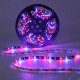 5M SMD3528 Non-waterproof RGB 300 LED Strip Light Flexible String Lamp + 44 Keys Controller DC12V