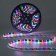 5M SMD3528 Non-waterproof RGB 300 LED Strip Light Flexible String Lamp + 44 Keys Controller DC12V 5M SMD3528 Non-waterproof RGB 300 LED Strip Light Flexible String Lamp + 44 Keys Controller DC12V
