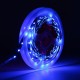 5M SMD3528 R G B Three Rows Non-waterproof LED Strip Light with DC Female Connector DC12V 5M SMD3528 R G B Three Rows Non-waterproof LED Strip Light with DC Female Connector DC12V