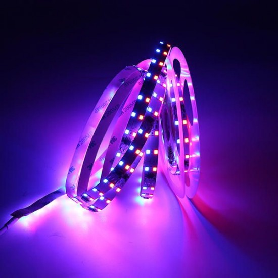 5M SMD3528 R G B Three Rows Non-waterproof LED Strip Light with DC Female Connector DC12V 5M SMD3528 R G B Three Rows Non-waterproof LED Strip Light with DC Female Connector DC12V