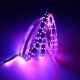 5M SMD3528 R G B Three Rows Non-waterproof LED Strip Light with DC Female Connector DC12V 5M SMD3528 R G B Three Rows Non-waterproof LED Strip Light with DC Female Connector DC12V