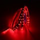 5M SMD3528 R G B Three Rows Non-waterproof LED Strip Light with DC Female Connector DC12V 5M SMD3528 R G B Three Rows Non-waterproof LED Strip Light with DC Female Connector DC12V