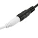 5M SMD3528 White/Warm White 600 LED Waterproof Flexible Strip Light Kit With 3 Keys Dimmer DC12V 5M SMD3528 White/Warm White 600 LED Waterproof Flexible Strip Light Kit With 3 Keys Dimmer DC12V