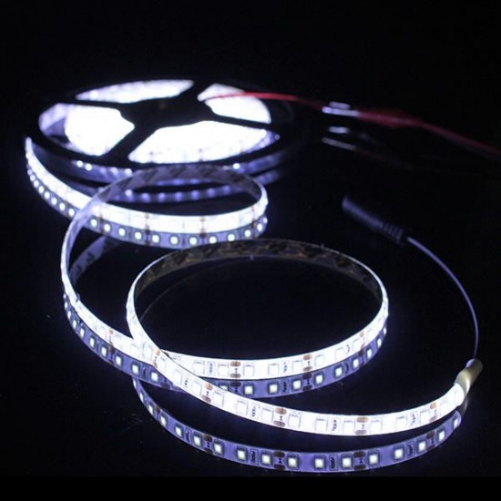 5M SMD3528 White/Warm White 600 LED Waterproof Flexible Strip Light Kit With 3 Keys Dimmer DC12V 5M SMD3528 White/Warm White 600 LED Waterproof Flexible Strip Light Kit With 3 Keys Dimmer DC12V