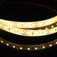 5M SMD3528 White/Warm White 600 LED Waterproof Flexible Strip Light Kit With 3 Keys Dimmer DC12V