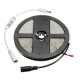 5M SMD3528 White/Warm White 600 LED Waterproof Flexible Strip Light Kit With 3 Keys Dimmer DC12V 5M SMD3528 White/Warm White 600 LED Waterproof Flexible Strip Light Kit With 3 Keys Dimmer DC12V