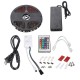 5M SMD5050 150LEDs Waterproof RGB Strip Light+5A Power Supply with 24keys Remote Control DC12V 5M SMD5050 150LEDs Waterproof RGB Strip Light+5A Power Supply with 24keys Remote Control DC12V