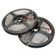 5M SMD5050 300 LED White/Warm White Non-Waterproof Flexible Tape Strip Light Lamp DC12V