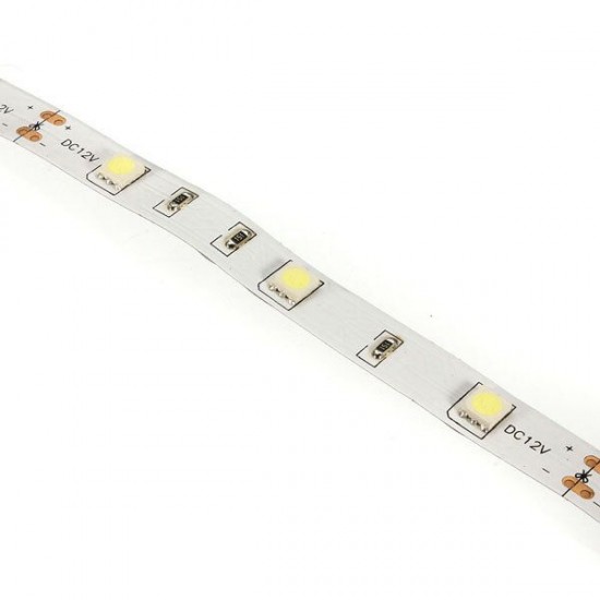 5M SMD5050 300 LED White/Warm White Non-Waterproof Flexible Tape Strip Light Lamp DC12V 5M SMD5050 300 LED White/Warm White Non-Waterproof Flexible Tape Strip Light Lamp DC12V