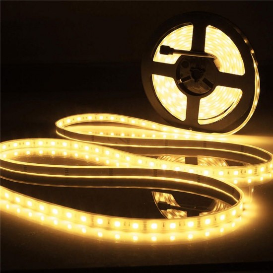 5M SMD5050 300 Waterproof IP67 LED Flexible Tape Strip Light Holiday Home Decor Bar Lamp 12V 5M SMD5050 300 Waterproof IP67 LED Flexible Tape Strip Light Holiday Home Decor Bar Lamp 12V