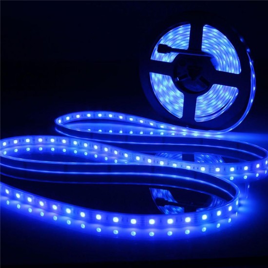 5M SMD5050 300 Waterproof IP67 LED Flexible Tape Strip Light Holiday Home Decor Bar Lamp 12V 5M SMD5050 300 Waterproof IP67 LED Flexible Tape Strip Light Holiday Home Decor Bar Lamp 12V