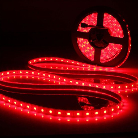 5M SMD5050 300 Waterproof IP67 LED Flexible Tape Strip Light Holiday Home Decor Bar Lamp 12V 5M SMD5050 300 Waterproof IP67 LED Flexible Tape Strip Light Holiday Home Decor Bar Lamp 12V