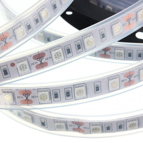5M SMD5050 300 Waterproof IP67 LED Flexible Tape Strip Light Holiday Home Decor Bar Lamp 12V 5M SMD5050 300 Waterproof IP67 LED Flexible Tape Strip Light Holiday Home Decor Bar Lamp 12V