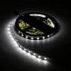 5M SMD5050 300LEDs Flexible Strip Tape Light Non-Waterproof with DC Connector DC24V