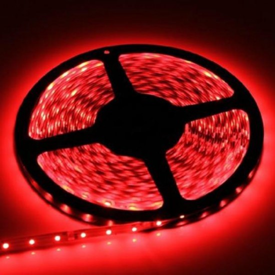 5M SMD5050 300LEDs Flexible Strip Tape Light Non-Waterproof with DC Connector DC24V