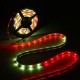 5M SMD5050 RGB Dream Color 1903 Waterproof IP67 LED Flexible Strip Light Lamp DC12V