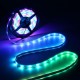 5M SMD5050 RGB Dream Color 1903 Waterproof IP67 LED Flexible Strip Light Lamp DC12V 5M SMD5050 RGB Dream Color 1903 Waterproof IP67 LED Flexible Strip Light Lamp DC12V