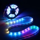 5M SMD5050 RGB Dream Color 1903 Waterproof IP67 LED Flexible Strip Light Lamp DC12V 5M SMD5050 RGB Dream Color 1903 Waterproof IP67 LED Flexible Strip Light Lamp DC12V