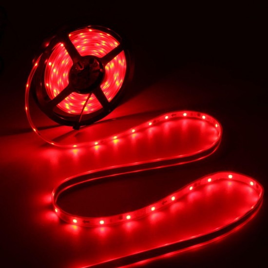 5M SMD5050 RGB Dream Color 1903 Waterproof IP67 LED Flexible Strip Light Lamp DC12V 5M SMD5050 RGB Dream Color 1903 Waterproof IP67 LED Flexible Strip Light Lamp DC12V