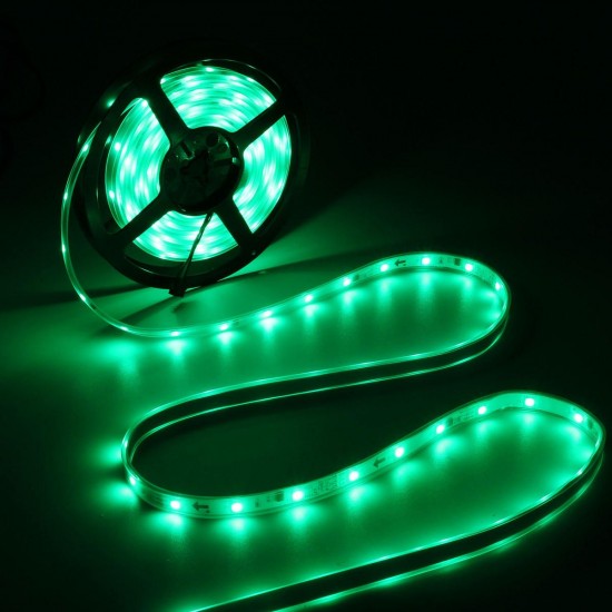 5M SMD5050 RGB Dream Color 1903 Waterproof IP67 LED Flexible Strip Light Lamp DC12V 5M SMD5050 RGB Dream Color 1903 Waterproof IP67 LED Flexible Strip Light Lamp DC12V