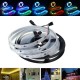 5M SMD5050 RGB Dream Color 1903 Waterproof IP67 LED Flexible Strip Light Lamp DC12V 5M SMD5050 RGB Dream Color 1903 Waterproof IP67 LED Flexible Strip Light Lamp DC12V