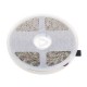 5M SMD5050 Waterproof 300LEDs Double Color Temperature Warm White+Pure White Flexible Strip Light DC12V 5M SMD5050 Waterproof 300LEDs Double Color Temperature Warm White+Pure White Flexible Strip Light DC12V
